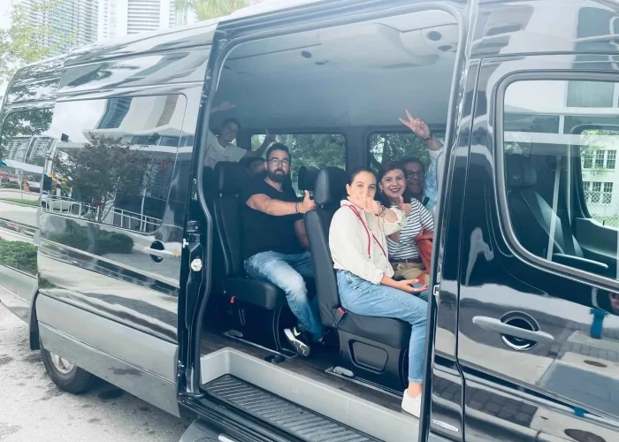 Miami airport private transportation