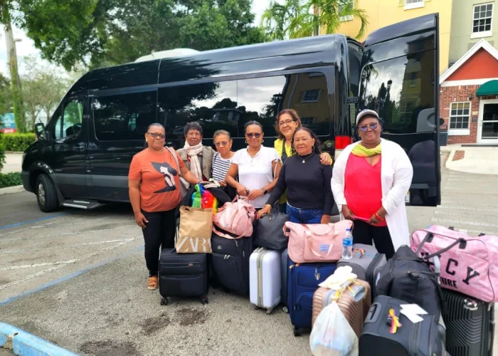 Miami group transportation