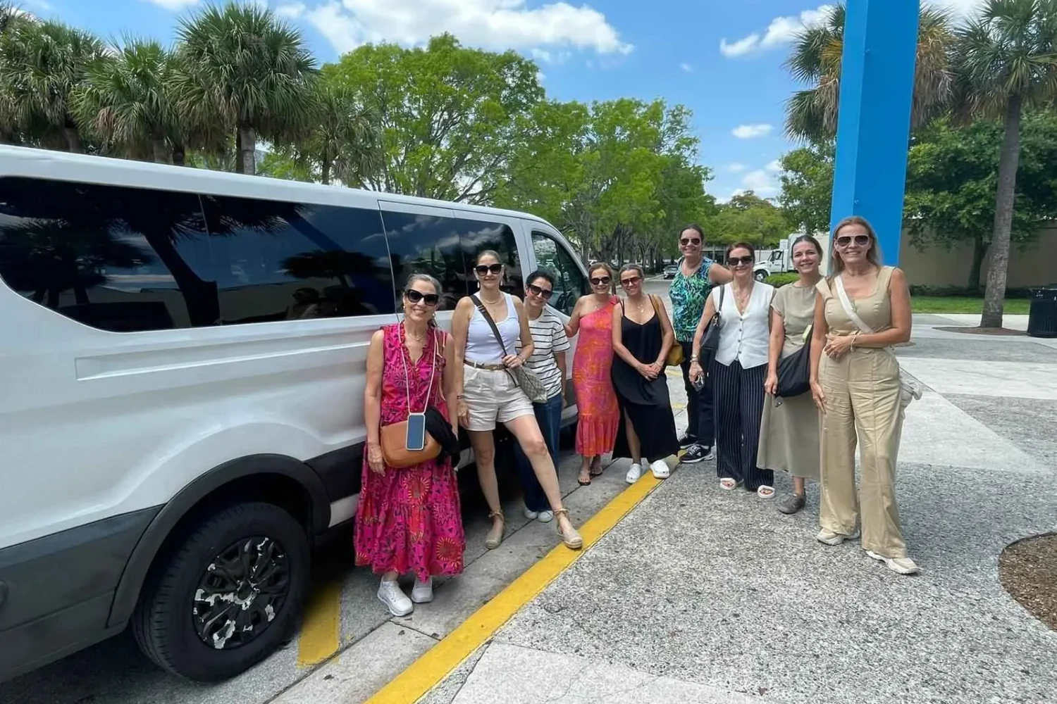 Sawgrass mills shuttle from south beach
