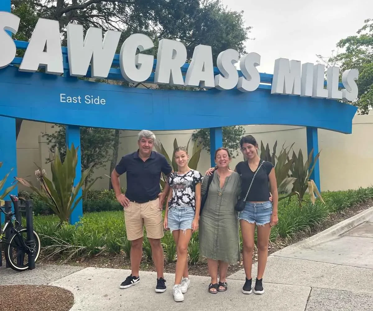 como ir al sawgrass mall desde south beach