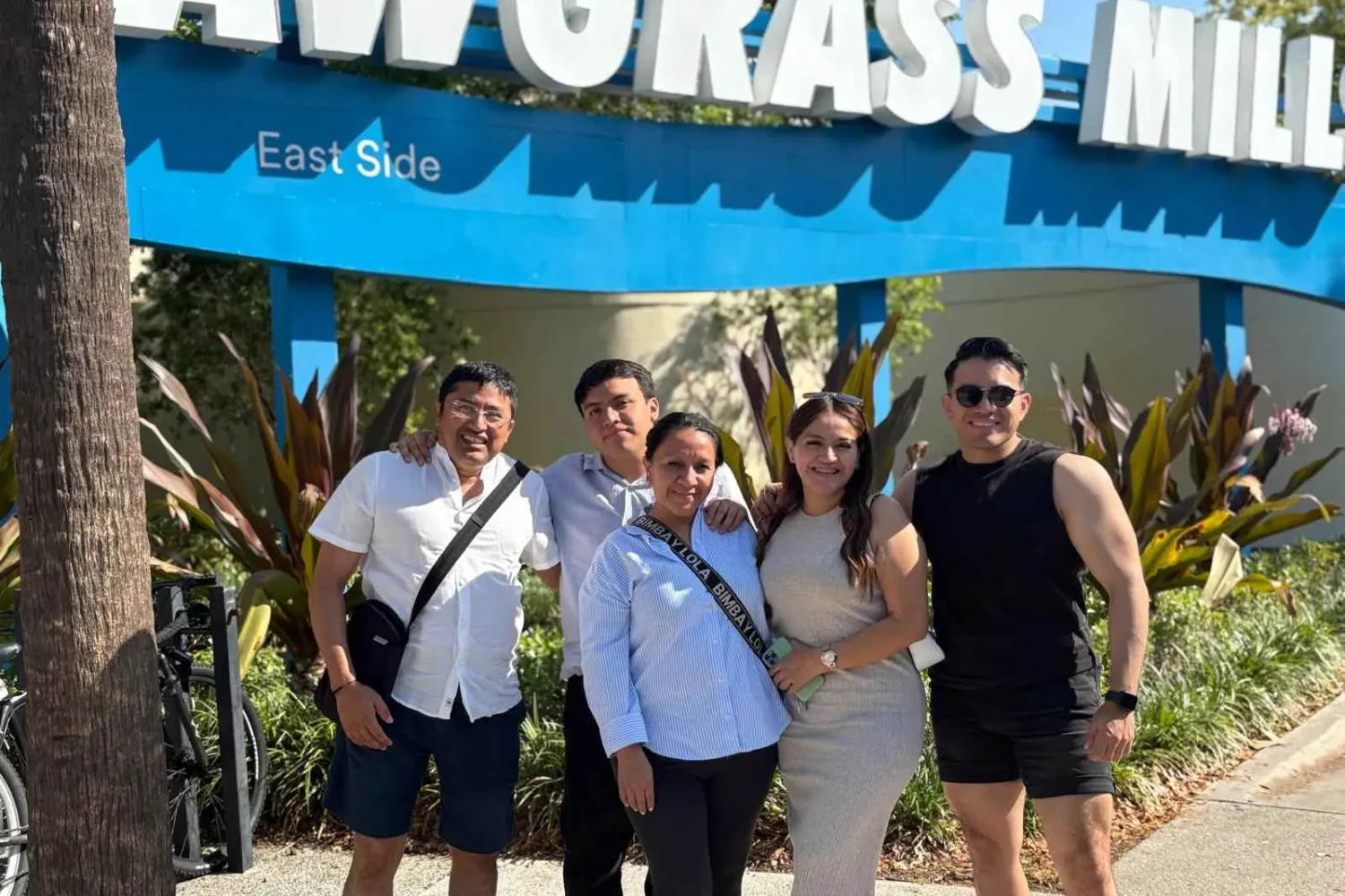 como llegar a sawgrass mills mall desde miami beach